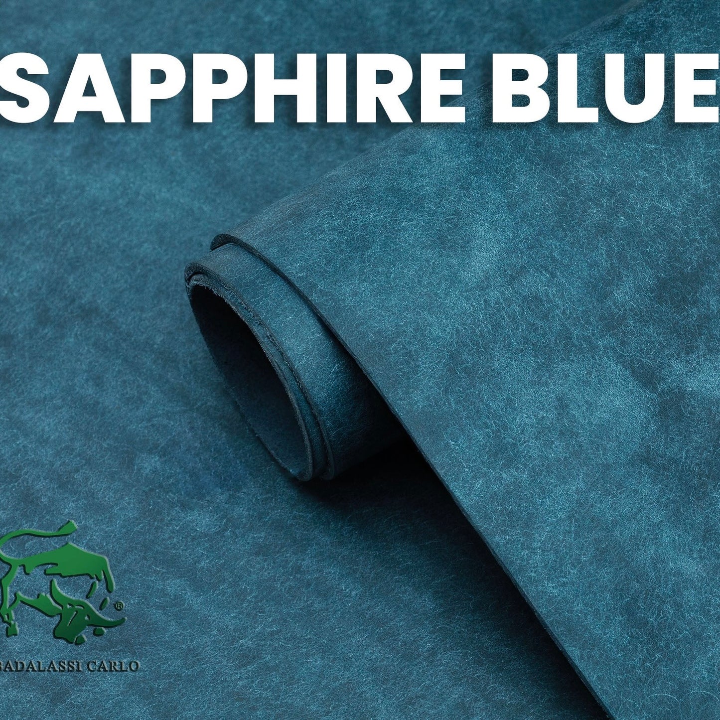 The Scout- Sapphire Blue