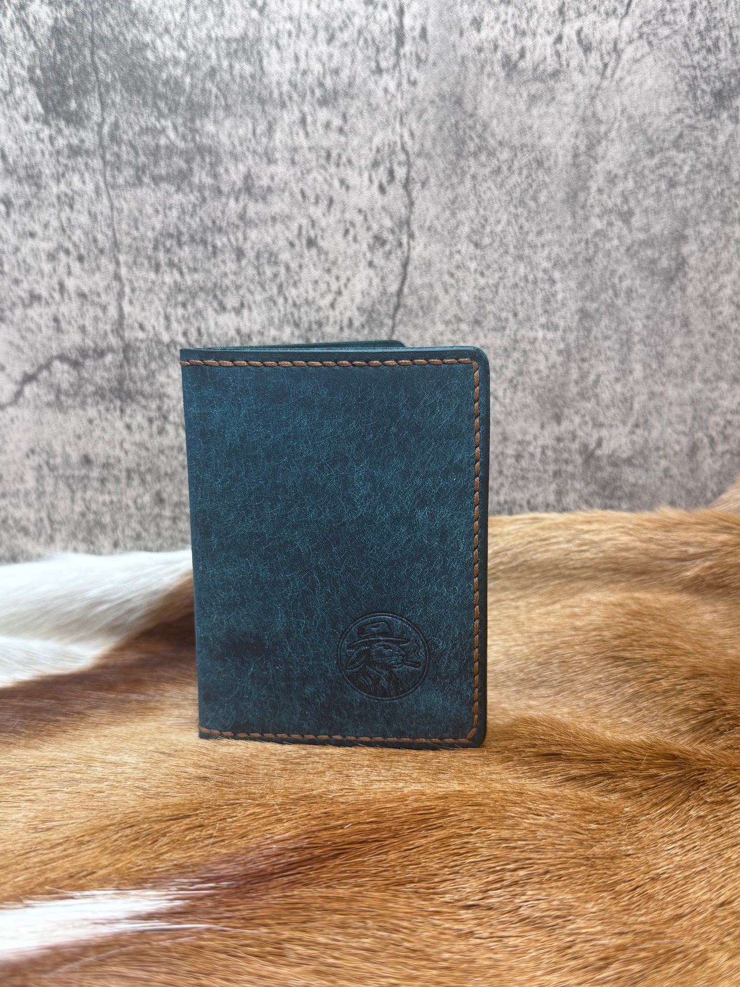 The Scout- Sapphire Blue