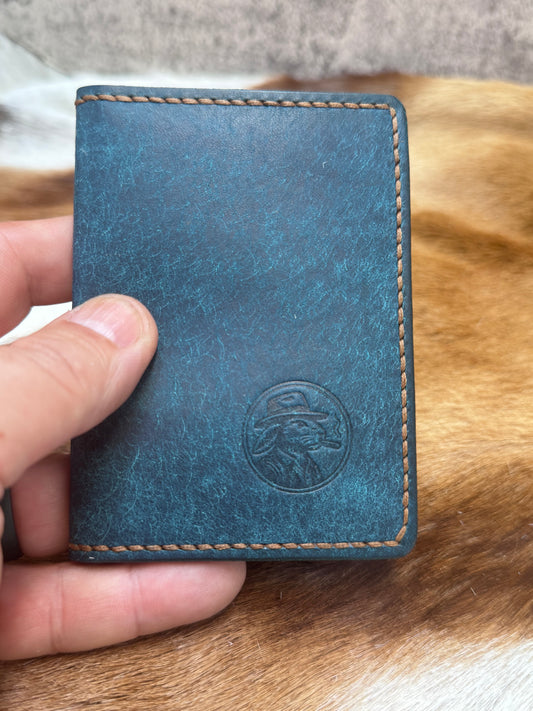 The Scout- Sapphire Blue