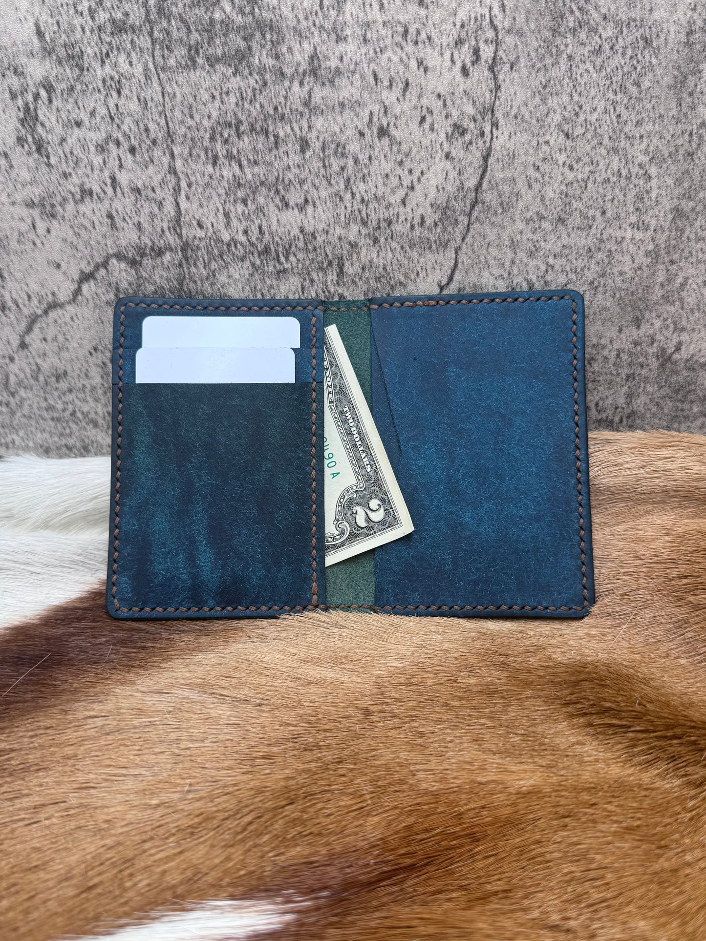 The Scout- Sapphire Blue