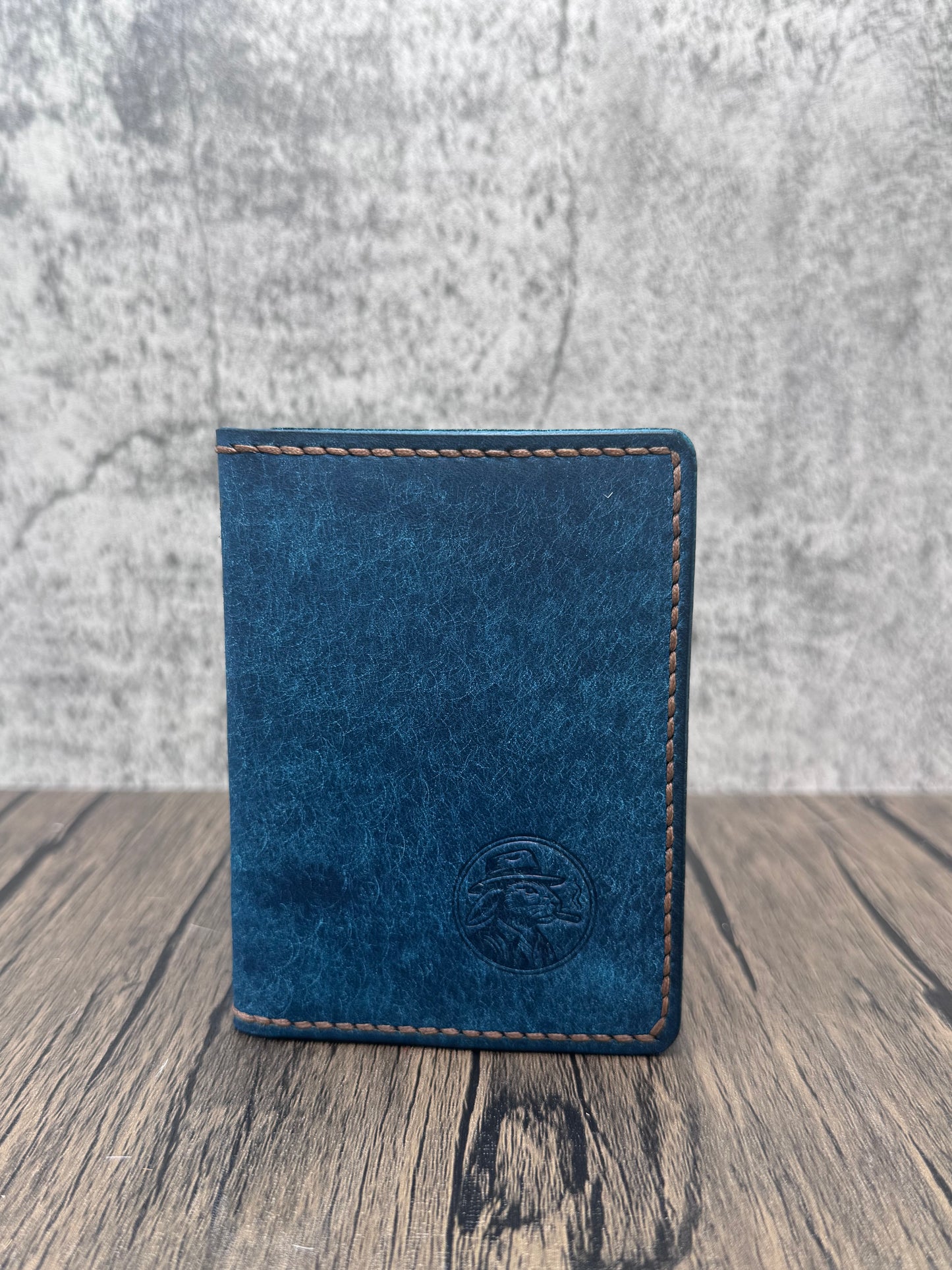 The Scout- Sapphire Blue