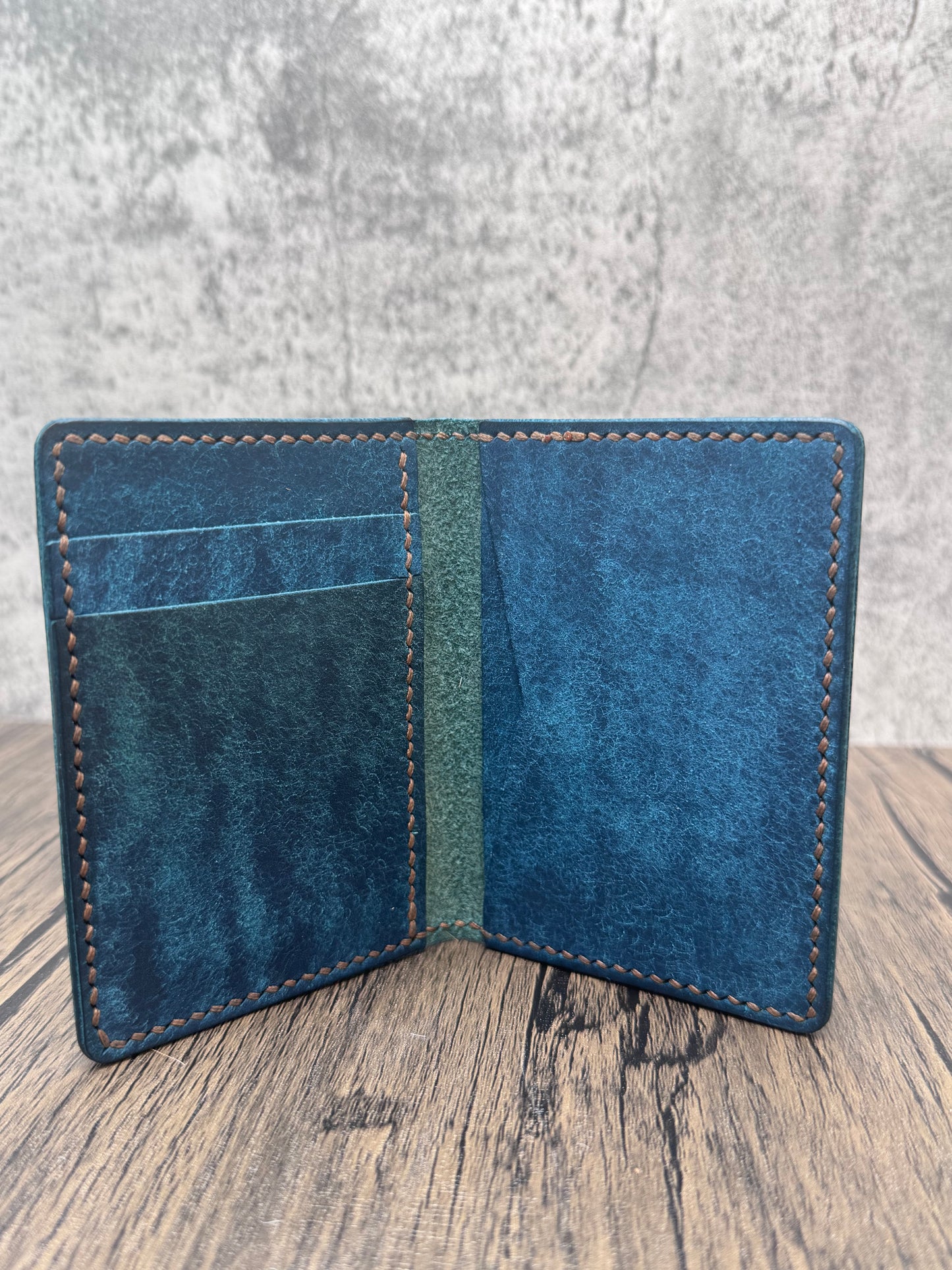 The Scout- Sapphire Blue