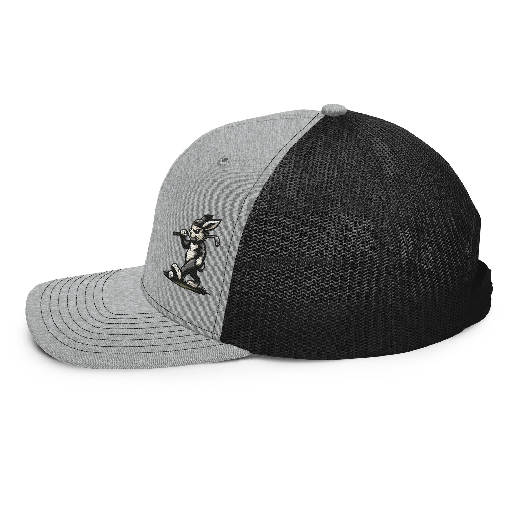 Swamp Rabbit Hat Swamp Rabbit Golf Embroidered Trucker Cap